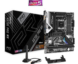 ASROCK X670E PRO RS AM5 4xDIMM DDR5 ATX MB 4xM.2 6xSATA