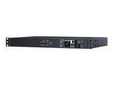 CYBERPOWER PDU44005 Switched PDU ATS 230V/16A 1U 8xIEC C13 2x IEC C19 Outlets