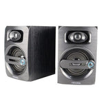 Microlab Speaker B-23 6 W, Black