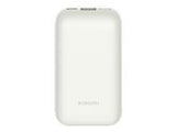 XIAOMI 33W Power Bank 10000mAh Pocket Edition Pro Ivory