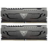 PATRIOT Viper Steel 16GB 2x8GB DDR4 3200MHz DIMM CL16-16-18-20 1.35V KIT