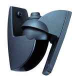 Vogels Loudspeaker Wall mount, VLB500 2 pcs., Turn, Tilt, Maximum weight (capacity) 5 kg, Black