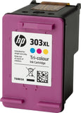 HP 303XL High Yield Tri-color Ink Cartridge