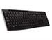 KEYBOARD WRL K270 RUS/920-003757 LOGITECH