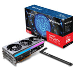 SAPPHIRE NITRO+ RADEON RX7900XT GAMING OC VAPOR-X 20GB GDDR6 2xHDMI 2xDP