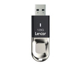 MEMORY DRIVE FLASH USB3 128GB/F35 LJDF35-128BBK LEXAR