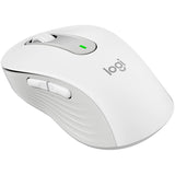 LOGITECH Signature M650 Wireless Mouse - OFF-WHITE - EMEA