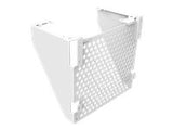 COOLER MASTER ATX power supply bracket for NR200/NR200P white