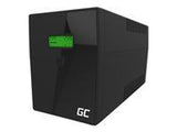 GREENCELL UPS Power Proof 1500VA 900W