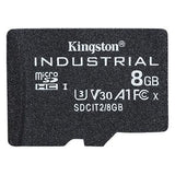 MEMORY MICRO SDHC 8GB UHS-I/SDCIT2/8GBSP KINGSTON