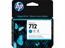 HP 712 29-ml Cyan DesignJet Ink Cartridge