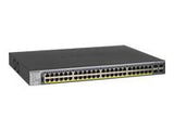 NETGEAR 52PT GE POE+ SMART SWITCH