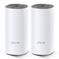 Wireless Router|TP-LINK|Wireless Router|2-pack|1167 Mbps|IEEE 802.11ac|LAN \ WAN ports 2|Number of antennas 2|DECOE4(2-PACK)