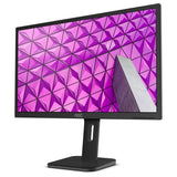 LCD Monitor|AOC|27P1|27"|Panel IPS|1920x1080|16:9|60Hz|5 ms|Speakers|Swivel|Height adjustable|Tilt|27P1