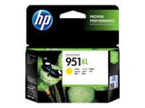 HP 951XL original Ink cartridge CN048AE BGX yellow high capacity 1.500 pages 1-pack Officejet