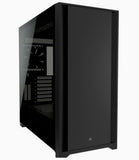 Corsair Computer Case 5000D Side window, Black, Mid-Tower