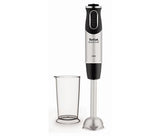 TEFAL Blender Quickchef 1-in-1 HB658838 Hand Blender, 1000 W, Number of speeds 20, Turbo mode, Silver