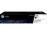 HP 117A Black Original Laser Toner Cartridge