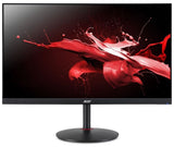 LCD Monitor|ACER|XV270BMIPRX|27"|Panel IPS|1920x1080|16:9|1 ms|Speakers|Height adjustable|Tilt|Colour Black|UM.HX0EE.015