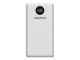 ADATA P20000QCD PowerBank 20000mAh White