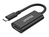 UNITEK V1421A Adapter USB-C - HDMI 2.0a 4K 60Hz