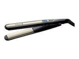 Remington Hair Straightener S6500 Sleek & Curl Ceramic heating system, Display Yes, Temperature (max) 230 °C, Black