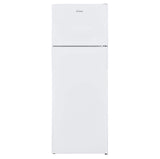 Candy Refrigerator C1DV145SFW Energy efficiency class F, Free standing, Double Door, Height 145 cm, Fridge net capacity 171 L, Freezer net capacity 42 L, 41 dB, White