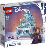 LEGO Disney Princess Elsa's Jewellery Box 41168