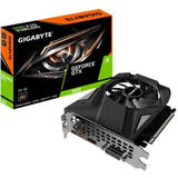 Graphics Card|GIGABYTE|NVIDIA GeForce GTX 1650|4 GB|128 bit|PCIE 3.0 16x|GDDR6|Memory 12000 MHz|GPU 1635 MHz|Dual Slot Fansink|1xDVI|1xHDMI|1xDisplayPort|GV-N1656OC-4GD