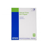 Epson Velvet Fine Art Paper, DIN A2 Art Paper, A2, 260 g/m²