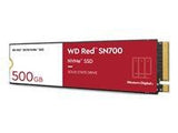 WD Red SSD SN700 NVMe 500GB M.2 2280 PCIe Gen3 8Gb/s internal drive for NAS devices