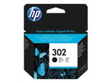 INK CARTRIDGE BLACK NO.302/F6U66AE HP