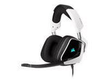 CORSAIR VOID RGB ELITE USB Premium Gaming Headset with 7.1 Surround Sound White EU Version