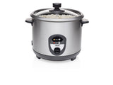 Tristar RK-6127 Rice cooker Black/Stainless steel, 500 W