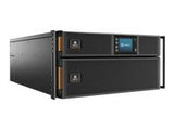 VERTIV Liebert GXT5 1ph UPS 8kVA input plug - hardwired 5U output - 230V hardwired output socket groups 4 C13 & 4 C19