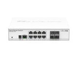 NET ROUTER/SWITCH 8PORT 1000M/4SFP CRS112-8G-4S-IN MIKROTIK