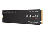 WD Black SSD SN770 NVMe 2TB PCIe Gen4 16GT/s M.2 2280