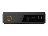 ZOTAC ZBOX EN153060C-BE Barebone Intel Core i5-11400H 2xDDR4 SODIMM slots M2 SSD slot 2.5inch WIFI