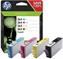 HP 364 original CMYK Ink cartridge N9J73AE Combo 4-Pack Standard Capacity