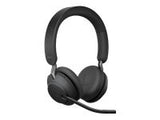 JABRA Evolve2 65 Link380c UC Stereo Black