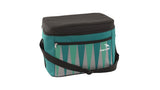 Easy Camp Cool bag S Backgammon 5 L,  Petrol Blue