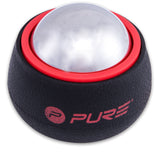 Pure2Improve Cold Ball Roller Black/Red/Silver