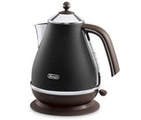 KETTLE BLACK/KBOV2001BK DELONGHI