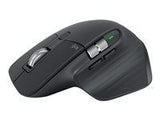 LOGITECH MX Master 3S Performance Wireless Mouse - GRAPHITE - EMEA