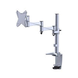 TV SET ACC DESK MOUNT 10-24"/FPMA-D1330SILVER NEOMOUNTS