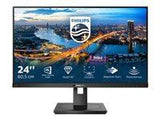 PHILIPS 245B1/00 Monitor 23.8inch 2560x1440 IPS HDMI DP