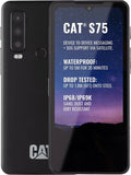 CAT S75 Black, 6.6 ", IPS LCD, 1080 x 2408, Mediatek, Dimensity 930 (6 nm), Internal RAM 6 GB, 128 GB, microSDXC, Single SIM, 5G, Main camera 50+8+2 MP, Secondary camera 8 MP, Android, 12, 5000  mAh