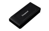 External SSD|KINGSTON|XS1000|2TB|USB 3.2|Write speed 1000 MBytes/sec|Read speed 1050 MBytes/sec|SXS1000/2000G