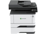 Lexmark Monochrome Laser Printer MX431adn Mono, Laser, Multifunction, A4, Grey/Black