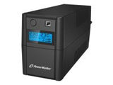 POWERWALKER VI 850 SHL IEC UPS LINE-INTERACTIVE 850VA 4X IEC RJ11 IN/OUT USB LCD